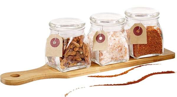 Image du produit Planche bambou rectangle