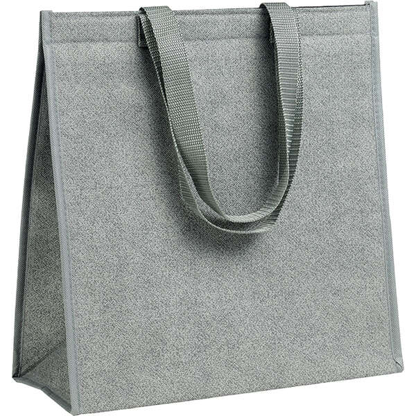 Image du produit Sac isotherme rectangle gris
