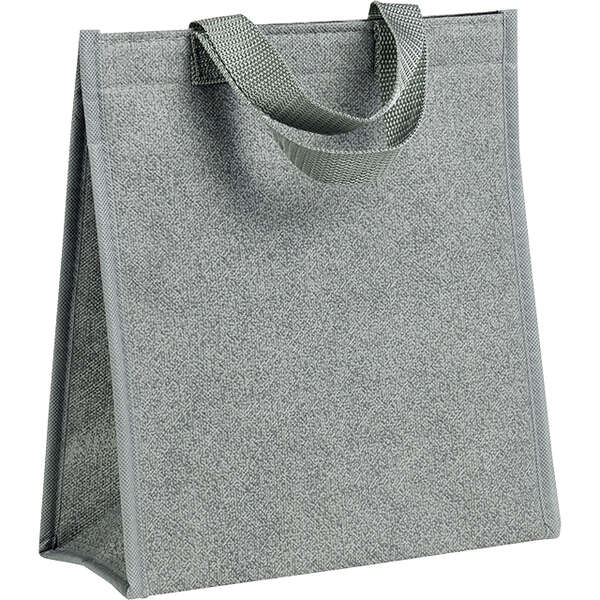 Image du produit Sac isotherme rectangle gris