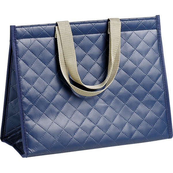 Image du produit Sac isotherme rectangle bleu