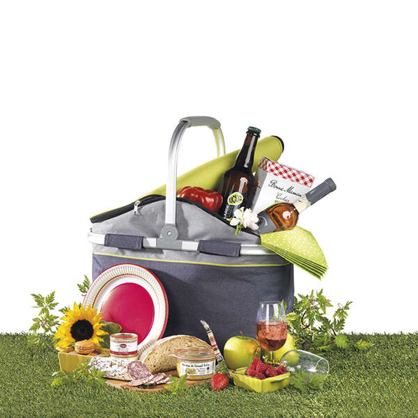 Image du produit Panier isotherme