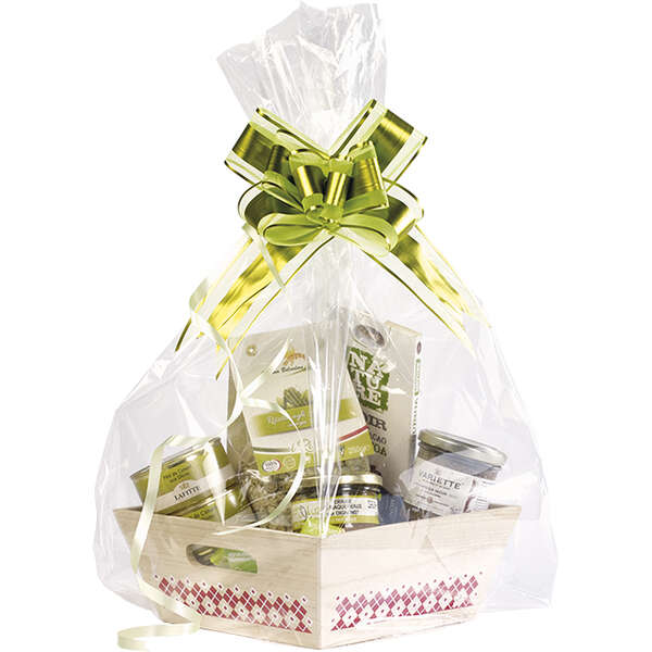 Image du produit 100 Pochettes rapide polypro