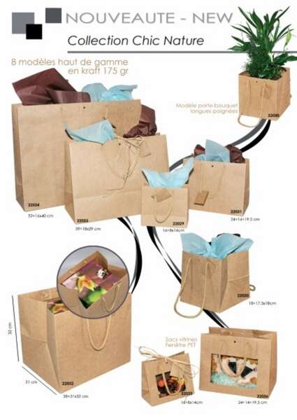 Image du produit Collection Chic Nature