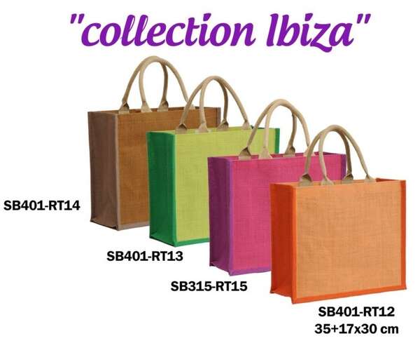 Image du produit Collection jute IBIZA       350+150x300mm