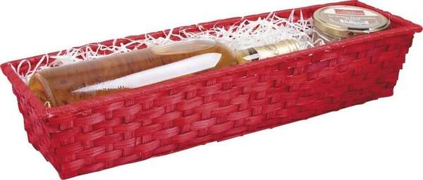 Image du produit Bannetons osier rouge