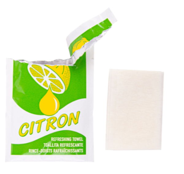 Image du produit Rinces-Doigts rafraichissants  