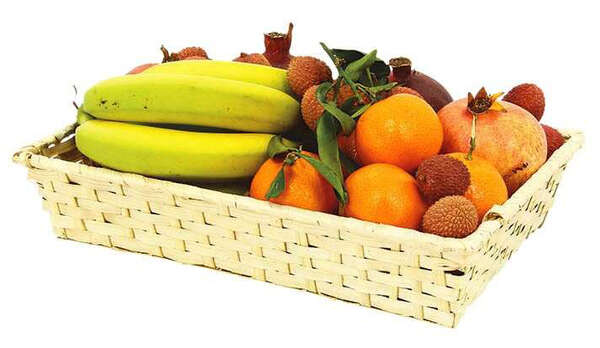 Image du produit Corbeille Bambou 