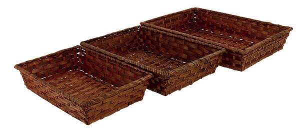 Image du produit Corbeille bambou 