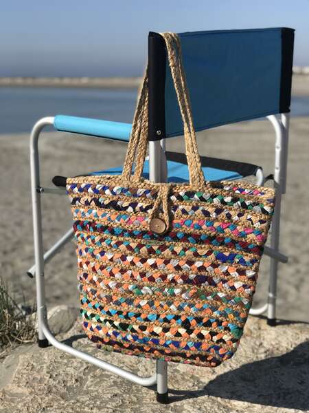 Image du produit Sac cabas 