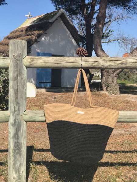 Image du produit Sac cabas 