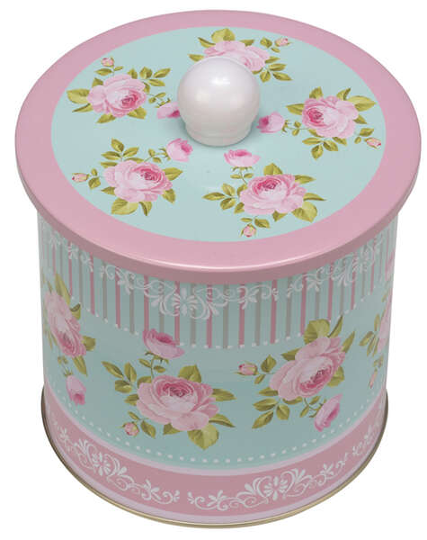 Image du produit Boite métal décorative 