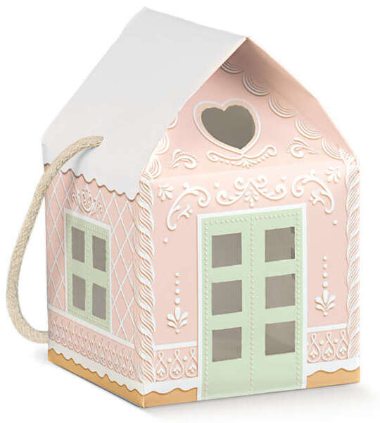 Image du produit Petite Maison Rose Pastel