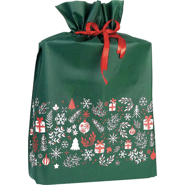 Image du produit Sac polypropylène intissé Noël