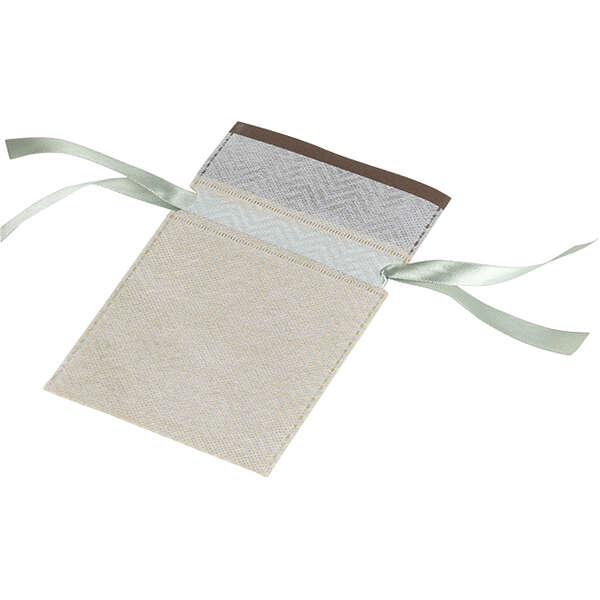 Image du produit Sac polypropylène intissé marron/beige