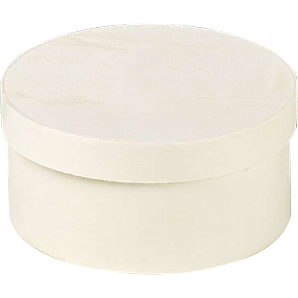 Image du produit Coffret bois rond nature