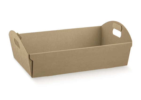 Image du produit Corbeille carton Avana