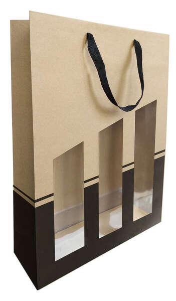 Image du produit Sac 1.2.3 bouteilles Séduction Line