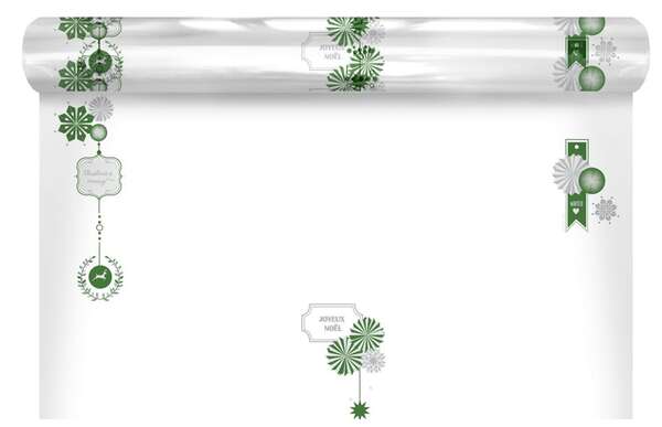 Image du produit Rouleau polypro AVA vert /Green