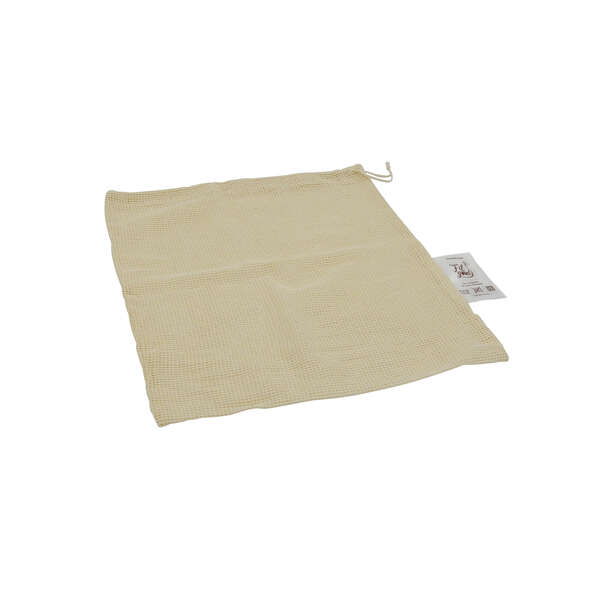 Image du produit 100 Filets coton bio blanc vrac 