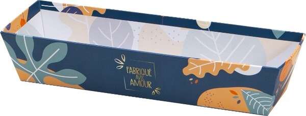 Image du produit Corbeille carton 