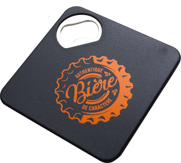 Image du produit Décapsuleur / Sous-verre