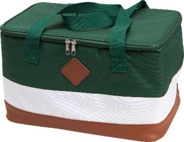 Image du produit Sac isotherme 600D Vert 