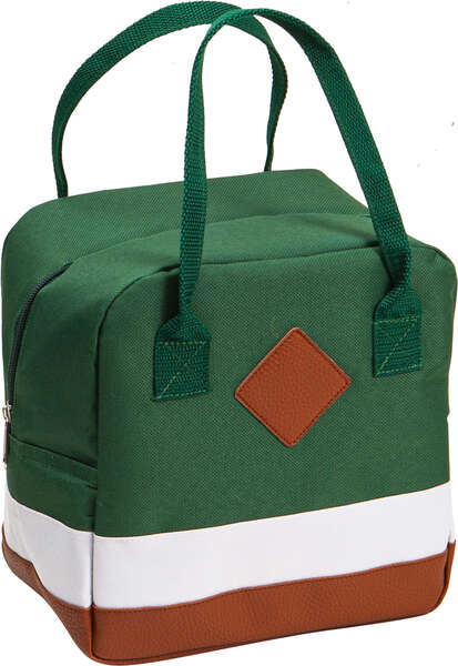 Image du produit Sac isotherme 600D Vert 