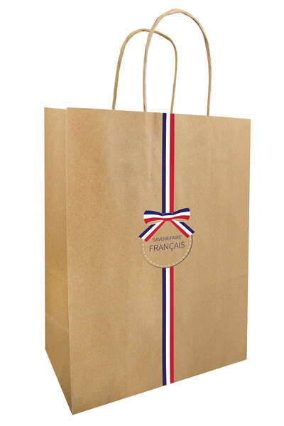 Image du produit Sac kraft 