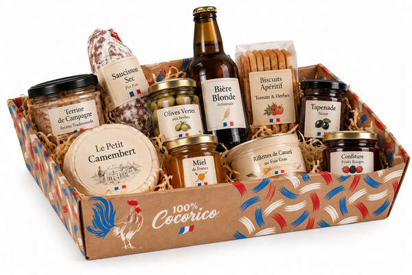 Image du produit Corbeille 