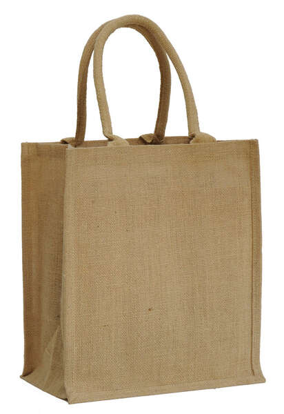 Image du produit Sac jute 6 bouteilles 75 cl