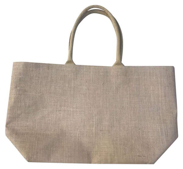 Image du produit Sac cabas en jute