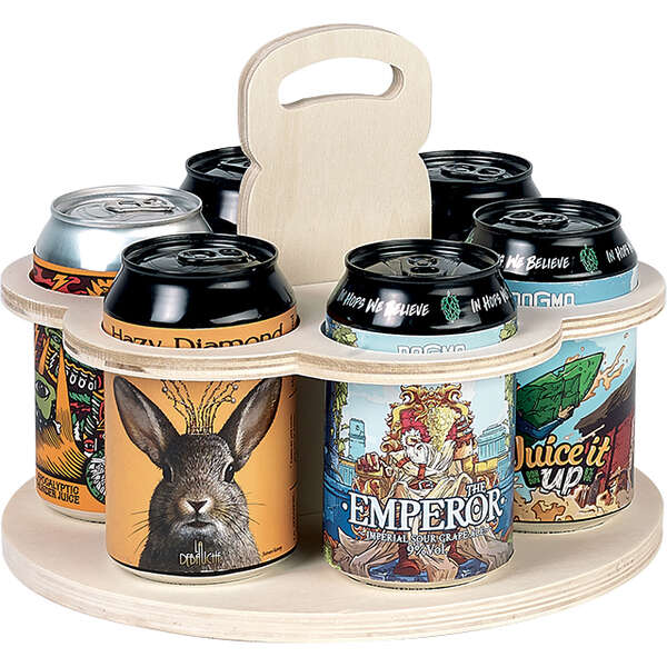 Image du produit Tourniquet 6 canettes 33cl