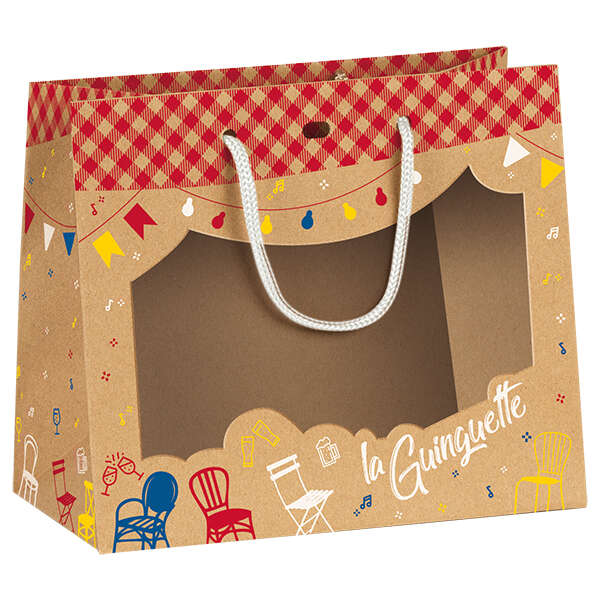 Image du produit Sacs papier 