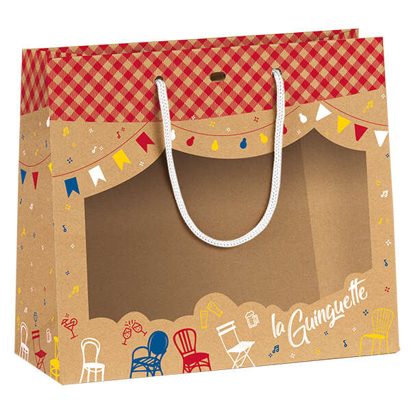 Image du produit Sacs papier 