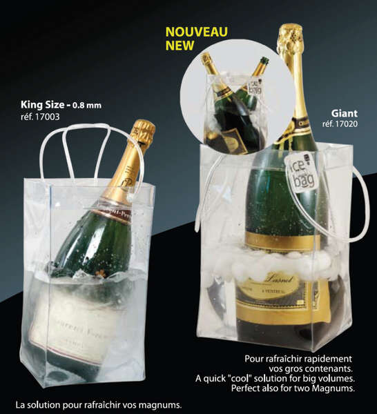 Image du produit Ice bag king size
