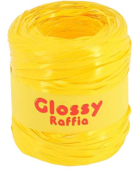 Image du produit Pelote xl Glossy Raffia