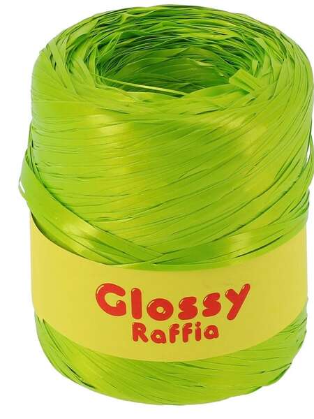 Image du produit Pelote xl Glossy Raffia