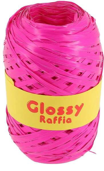 Image du produit Pelote xl Glossy Raffia