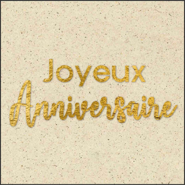 Image du produit Etiquette 