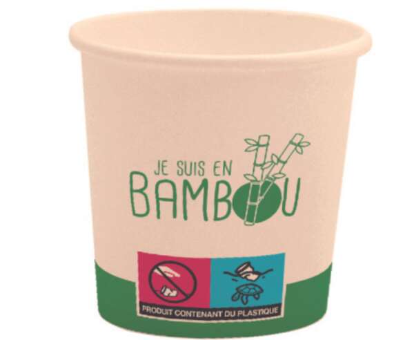 Image du produit Gobelets 