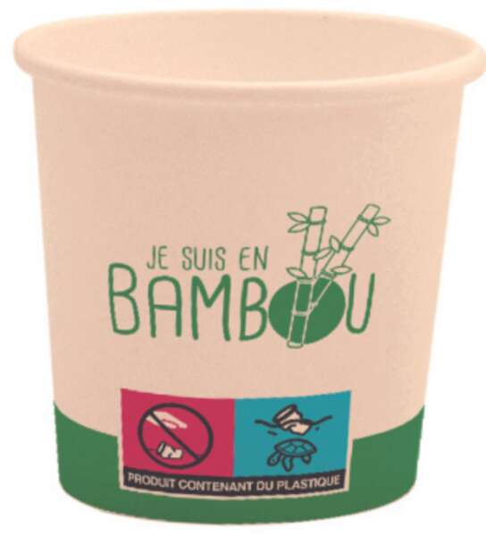 Image du produit Gobelets 