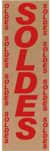 Image du produit Banderoles papier 