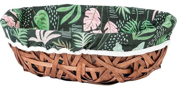 Image du produit Corbeille bois 