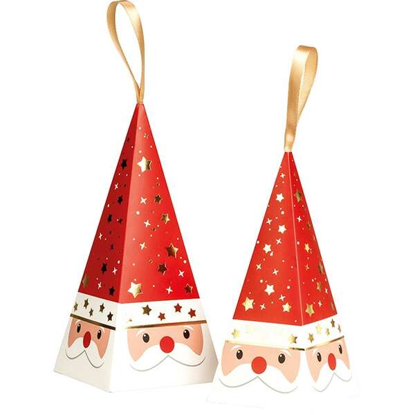 Image du produit Pyramide papier 