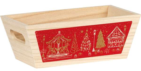 Image du produit Corbeilles bois 