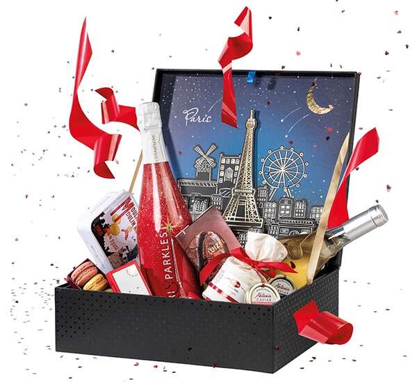 Image du produit Coffret Décor POP-UP Paris