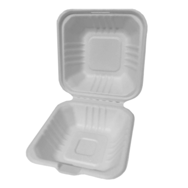 Image du produit 50 Boites à Hamburger