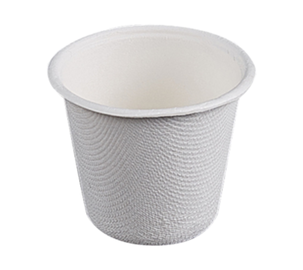 Image du produit 100 Saucière fibre de canne couvercle non inclus