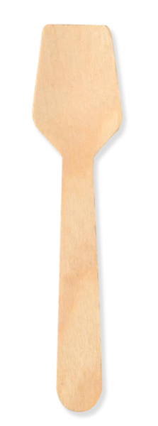 Image du produit 100 Cuillères crème glacée 