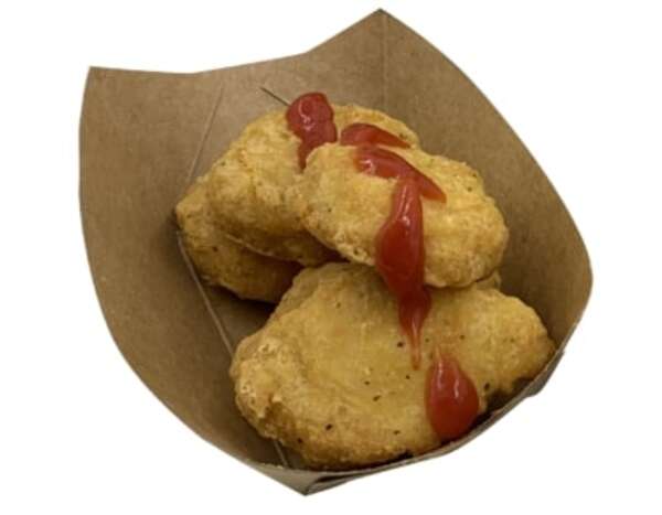 Image du produit 100 Barquettes à frites